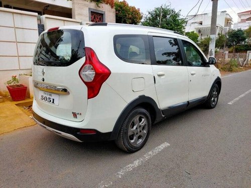 Renault Lodgy 110PS RxZ 8 Seater 2016 MT for sale in Coimbatore