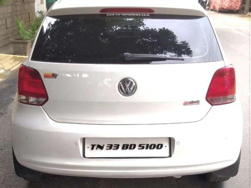 Used Volkswagen Polo 2013 MT for sale in Erode 