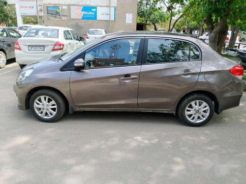 Used Honda Amaze, 2014, Diesel MT for sale in Chandigarh 