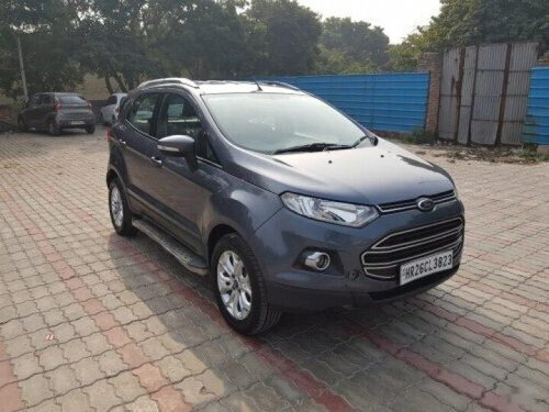 Used Ford EcoSport 2014 MT for sale in New Delhi 