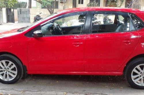 Used 2015 Volkswagen Polo AT in Bangalore