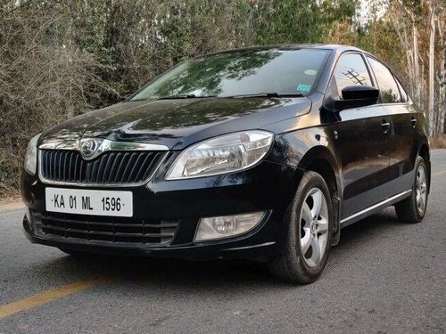 Used Skoda Rapid 2014 MT for sale in Bangalore