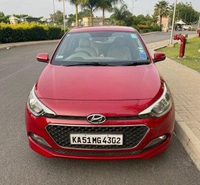 Used 2015 Hyundai i20 MT for sale in Bangalore