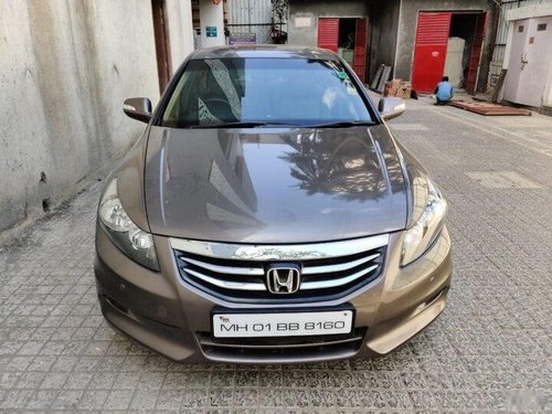 Used Honda Accord 2012 MT for sale in Mumbai