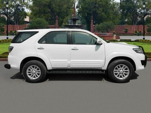 Used 2012 Toyota Fortuner AT for sale in New Delhi 