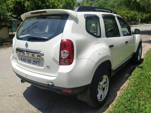 Used 2013 Renault Duster MT for sale in Bangalore 