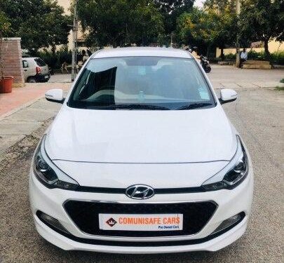 Used 2016 Hyundai i20 MT for sale in Bangalore 