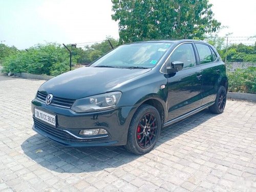 Used 2014 Volkswagen Polo MT for sale in New Delhi 