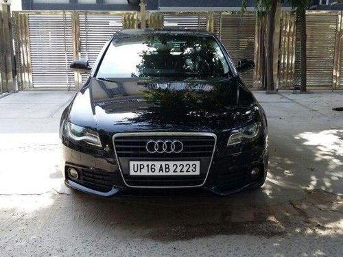 Used Audi A4 1.8 T Multitronic 2010 AT in New Delhi