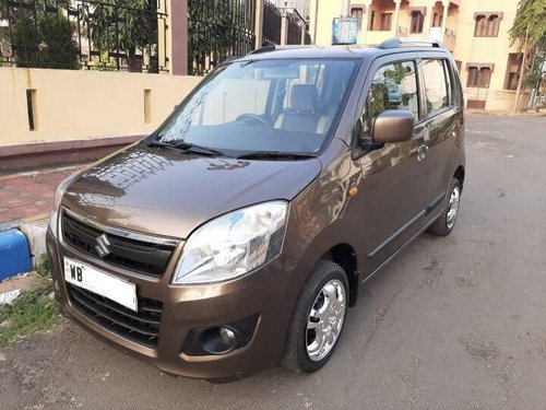 Used Maruti Suzuki Wagon R VXI BS IV 2014 MT for sale in Kolkata 