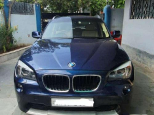 Used BMW X1 sDrive20d 2011 AT for sale in Patna 
