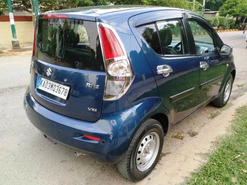 Used Maruti Suzuki Ritz VXi 2012 MT for sale in Bangalore 