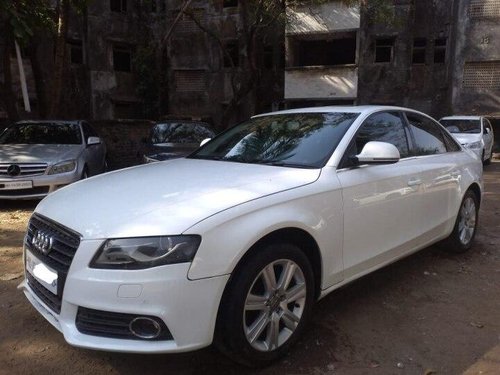 Used Audi A4 2008 AT for sale in Mumbai