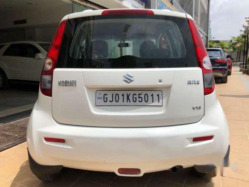 Used 2011 Maruti Suzuki Ritz MT for sale in Ahmedabad 