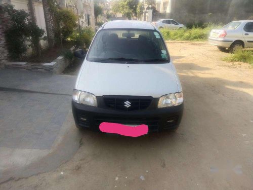 Maruti Suzuki Alto LXi BS-IV, 2010, Petrol MT for sale in Ludhiana 