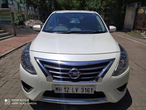 Used Nissan Sunny 2015 MT for sale in Pune