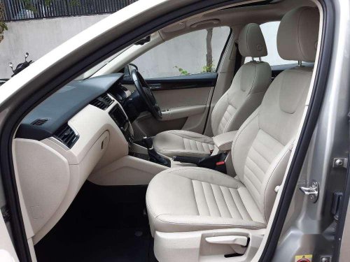 Skoda Octavia Elegance 2.0 TDI, 2015, AT for sale in Hyderabad 