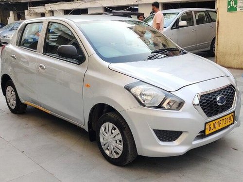 Used 2018 Datsun GO A MT for sale in Ahmedabad 