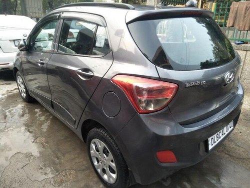 Hyundai Grand i10 Sportz 2015 MT for sale in New Delhi 