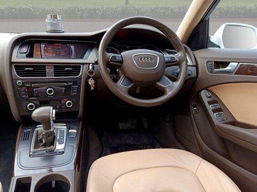 Used Audi A4 2013 AT for sale in New Delhi 