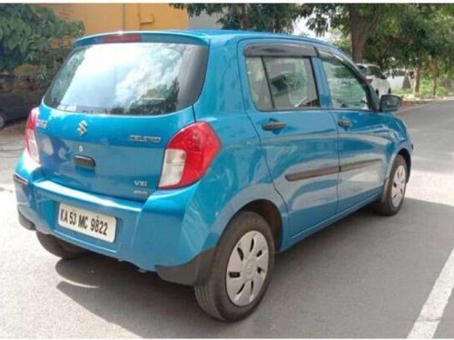 Used 2015 Maruti Suzuki Celerio VXI AT for sale in Bangalore