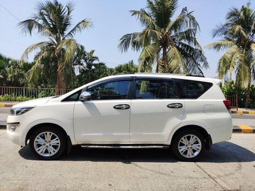 Used Toyota Innova Crysta 2018 MT for sale in Mumbai