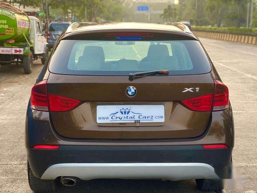 Used 2012 BMW X1 AT for sale in Mumbai