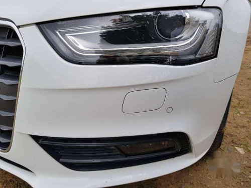 Used 2014 Audi A4 2.0 TDI AT for sale in Vadodara 