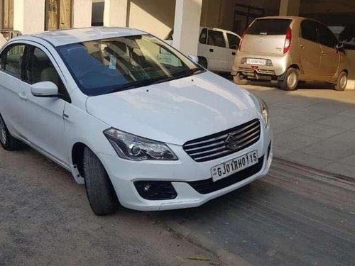 Maruti Suzuki Ciaz VDi SHVS, 2014, MT for sale in Ahmedabad 