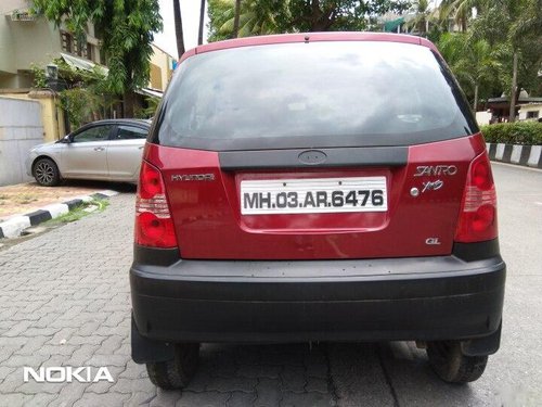 Used 2009 Hyundai Santro Xing GL MT for sale in Mumbai