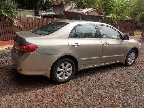 Used Toyota Corolla Altis 2009 MT for sale in Pune 