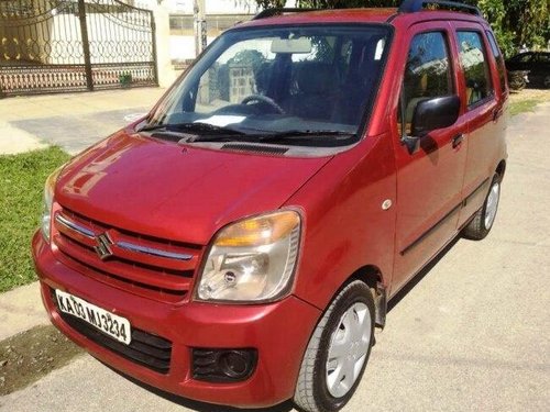 Maruti Suzuki Wagon R LXI 2008 MT for sale in Bangalore 