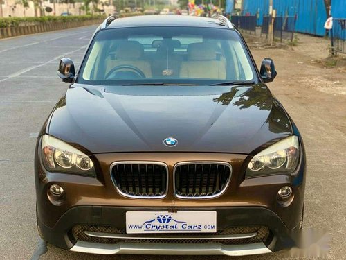 Used 2012 BMW X1 AT for sale in Mumbai