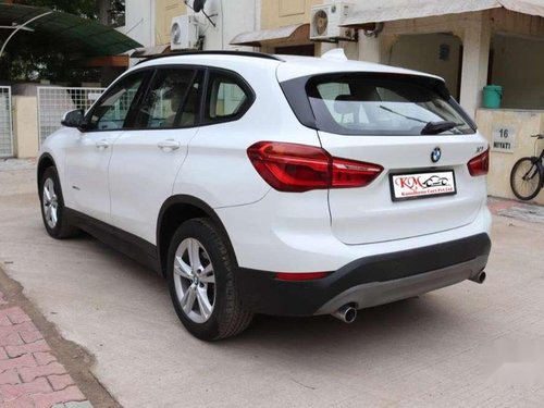 BMW X1 sDrive20d 2018 AT for sale in Ahmedabad 