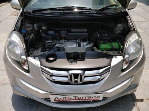 Used Honda Amaze S Petrol 2014 MT for sale in Chennai 