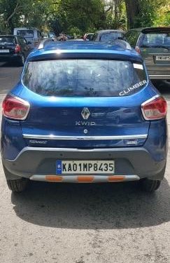 Used 2017 Renault KWID AT for sale in Bangalore 