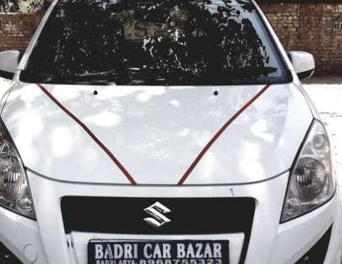 Used 2012 Maruti Suzuki Ritz MT for sale in Ludhiana 