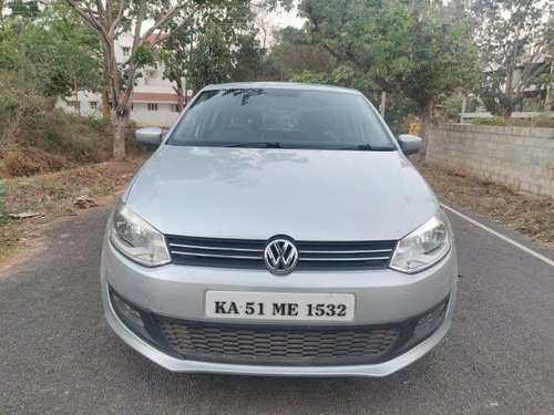 Used Volkswagen Polo 2013 MT for sale in Bangalore 