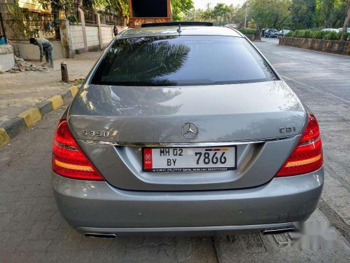 Mercedes-Benz S-Class S 350 CDI, 2010, Diesel AT for sale in Mumbai 