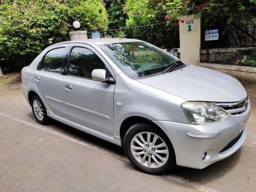 Used 2011 Toyota Platinum Etios MT for sale in Pune