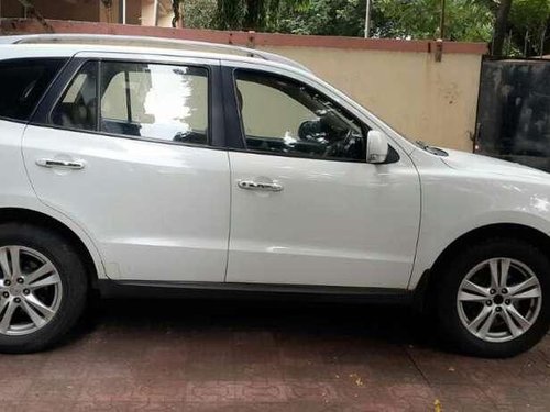 Used 2012 Hyundai Santa Fe MT for sale in Thane 