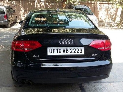 Used Audi A4 1.8 T Multitronic 2010 AT in New Delhi