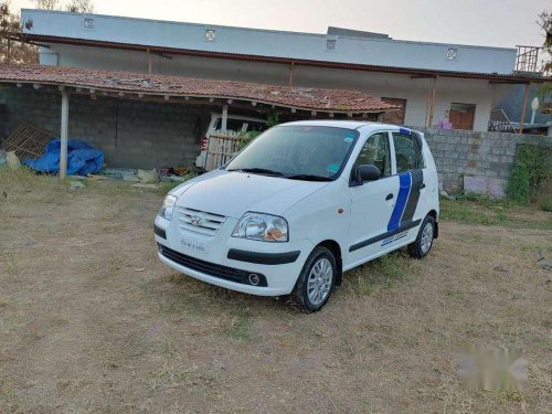 Used Hyundai Santro Xing 2009 MT for sale in Tiruppur 