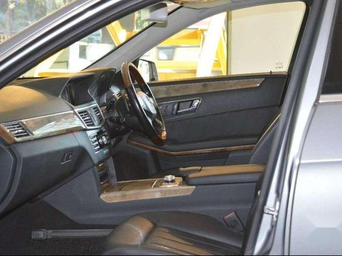 Used 2012 Mercedes Benz E Class AT for sale in Chennai 