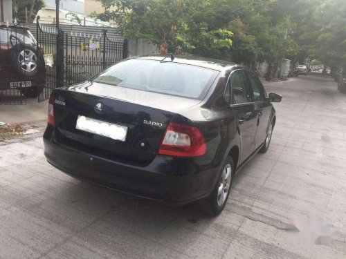 Used 2014 Skoda Rapid MT for sale in Chennai 
