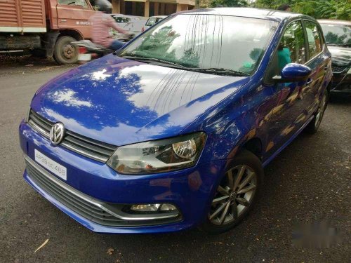 Used 2019 Volkswagen Polo MT for sale in Visakhapatnam 