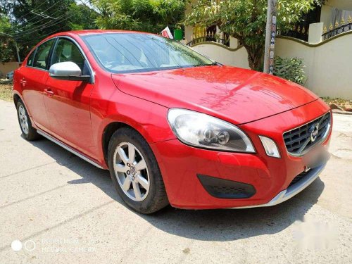 Used Volvo S60 2012 AT for sale in Hyderabad