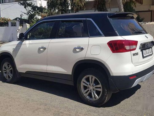 Maruti Suzuki Vitara Brezza ZDi, 2016, AT for sale in Vadodara 