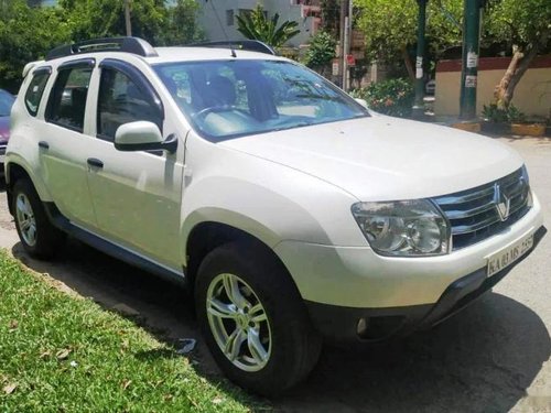 Used 2013 Renault Duster MT for sale in Bangalore 