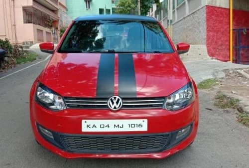 Used 2011 Volkswagen Polo MT for sale in Bangalore 